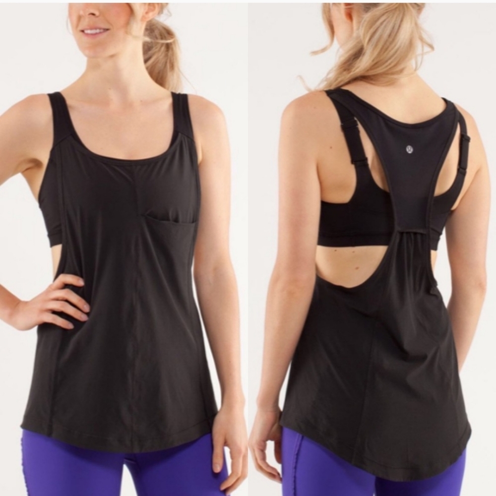 Lululemon Run for your money